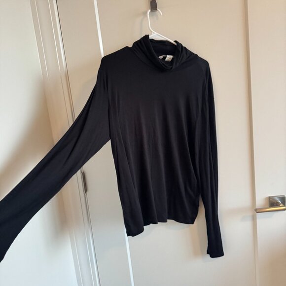 H&M mock neck long sleeve undershirt - Picture 5 of 6